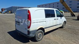 Online aukce: MB  VITO 111 CDI 6 MÍST