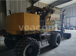 Online aukce:   MOBILBAGGER EDER M 805