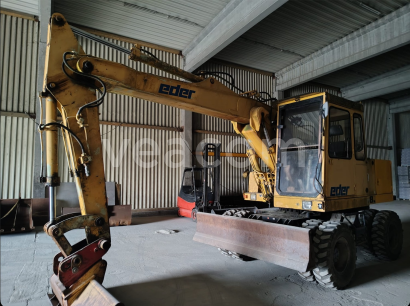 Інтернет-аукціон:  MOBILBAGGER EDER M 805