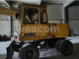 Online aukce:   MOBILBAGGER EDER M 805
