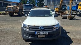 Online aukce: VOLKSWAGEN  AMAROK 4MOTION 2.0TDI 120KW