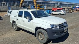 Online aukce: VOLKSWAGEN  AMAROK 4MOTION 2.0TDI 120KW