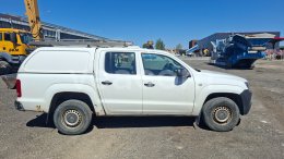 Online aukce: VOLKSWAGEN  AMAROK 4MOTION 2.0TDI 120KW