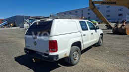 Online aukce: VOLKSWAGEN  AMAROK 4MOTION 2.0TDI 120KW