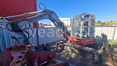 Aukcja internetowa: TAKEUCHI  TB 180