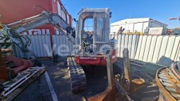 Online aukce: TAKEUCHI  TB 180