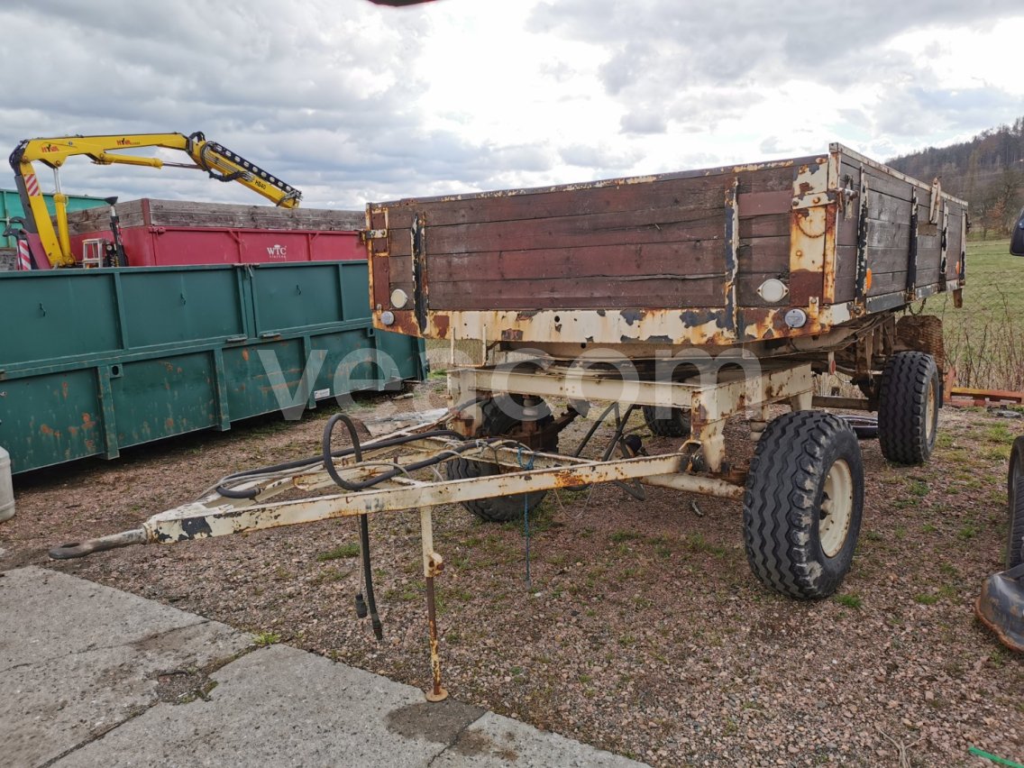 Aukcja internetowa:   Sanok D 47-605