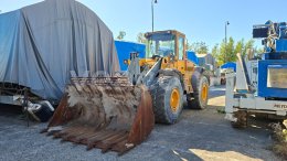 Online aukce: VOLVO  L 120 E 4X4