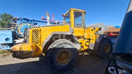 Online aukce: VOLVO  L 120 E 4X4