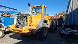 Online aukce: VOLVO  L 120 E 4X4