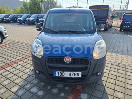 Aukcja internetowa: FIAT  DOBLO + POJÍZDNÁ DÍLNA