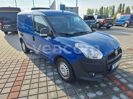 Aukcja internetowa: FIAT  DOBLO + POJÍZDNÁ DÍLNA