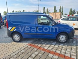 Aukcja internetowa: FIAT  DOBLO + POJÍZDNÁ DÍLNA