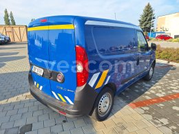 Aukcja internetowa: FIAT  DOBLO + POJÍZDNÁ DÍLNA