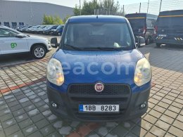 Online aukce: FIAT  DOBLO + POJÍZDNÁ DÍLNA