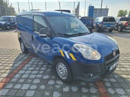 Online aukce: FIAT  DOBLO + POJÍZDNÁ DÍLNA