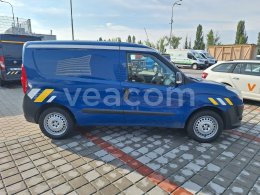 Online aukce: FIAT  DOBLO + POJÍZDNÁ DÍLNA