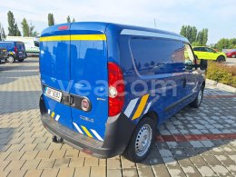 Online aukce: FIAT  DOBLO + POJÍZDNÁ DÍLNA