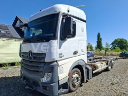 Online aukce: MB  ACTROS 2542 6X2