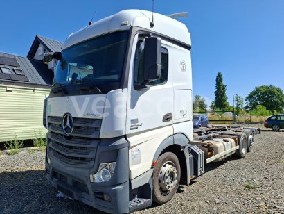 Aukcja internetowa: MB  ACTROS 2542 6X2