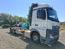 Online aukce: MB  ACTROS 2542 6X2
