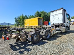 Online aukce: MB  ACTROS 2542 6X2