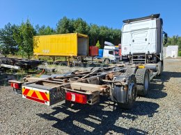 Online aukce: MB  ACTROS 2542 6X2