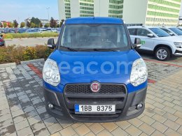 Online aukce: FIAT  DOBLO + POJÍZDNÁ DÍLNA