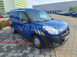 Online aukce: FIAT  DOBLO + POJÍZDNÁ DÍLNA