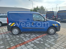 Online aukce: FIAT  DOBLO + POJÍZDNÁ DÍLNA