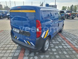 Online aukce: FIAT  DOBLO + POJÍZDNÁ DÍLNA