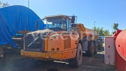 Online aukce: VOLVO  A 25 DTS 6X6