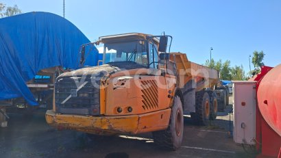 Aukcja internetowa: VOLVO  A 25 DTS 6X6