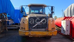 Online aukce: VOLVO  A 25 DTS 6X6