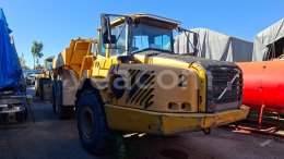 Online aukce: VOLVO  A 25 DTS 6X6