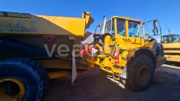 Online aukce: VOLVO  A 25 DTS 6X6