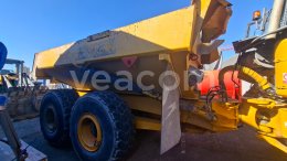 Online aukce: VOLVO  A 25 DTS 6X6