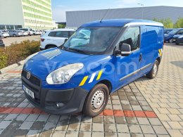 Online aukce: FIAT  DOBLO + POJÍZDNÁ DÍLNA