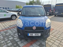 Online aukce: FIAT  DOBLO + POJÍZDNÁ DÍLNA