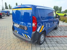 Online aukce: FIAT  DOBLO + POJÍZDNÁ DÍLNA