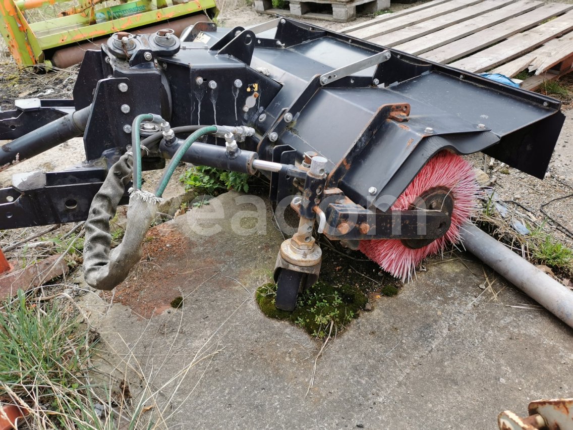 Online aukce:   Hydromann HBM 140