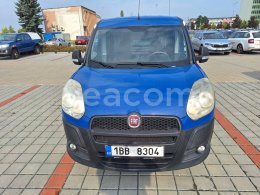 Online aukce: FIAT  DOBLO + POJÍZDNÁ DÍLNA