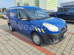 Online aukce: FIAT  DOBLO + POJÍZDNÁ DÍLNA