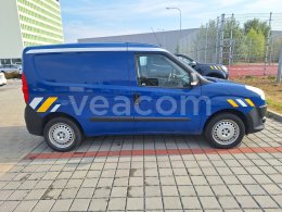 Online aukce: FIAT  DOBLO + POJÍZDNÁ DÍLNA