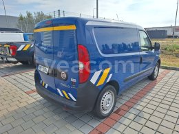 Online aukce: FIAT  DOBLO + POJÍZDNÁ DÍLNA