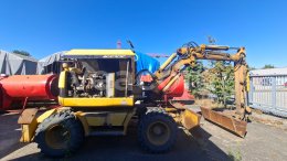 Online aukce: HYDREMA  M 1100 C 4X4