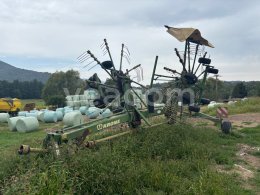 Online aukce: KRONE  SWADRO 807