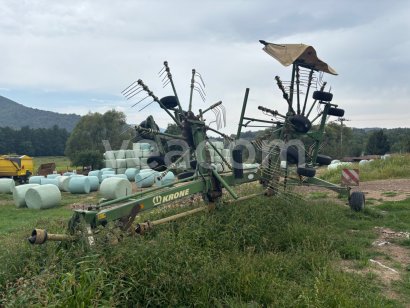 Aukcja internetowa: KRONE  SWADRO 807