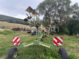 Online aukce: KRONE  SWADRO 807