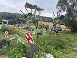 Online aukce: KRONE  SWADRO 807